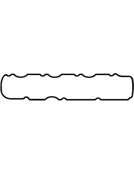 Joint de cache culbuteur superieur Citroen Berlingo Jumpy Fiat Scudo Peugeot 206 306 Expert Partner 1.9 D DW8