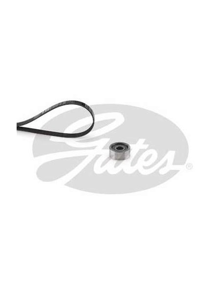 Kit courroie accessoire Opel Movano A Renault Master II 