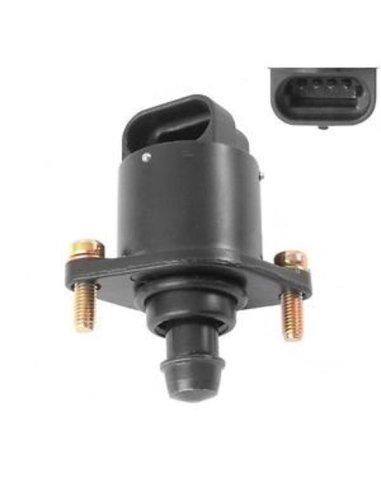 Soupape de commande stabilisation du ralenti Clio 2 Megane Scenic Trafic Laguna Espace Sandero 1.4 1.6 2.0