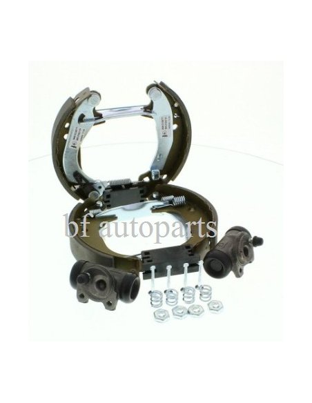 Kit frein arriere Peugeot 205