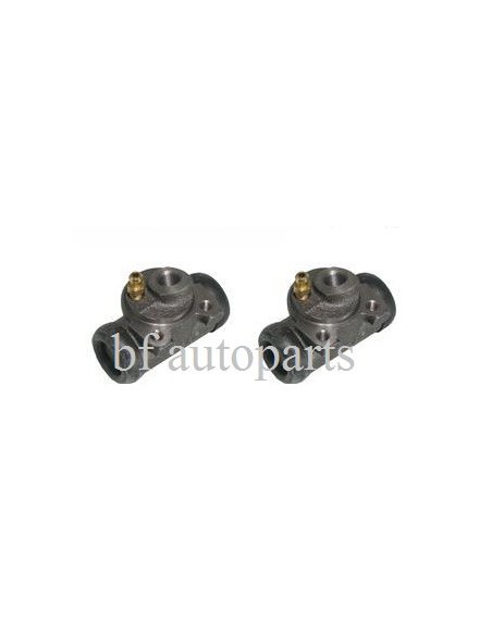 Kit frein arriere Peugeot 205