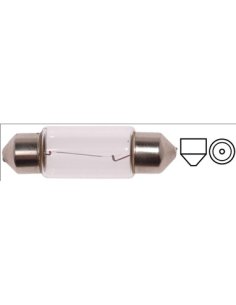 Ampoule C5W 12V 5W