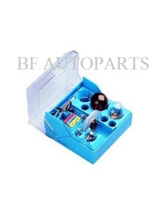 Boite ampoule H1 - H7 12V
