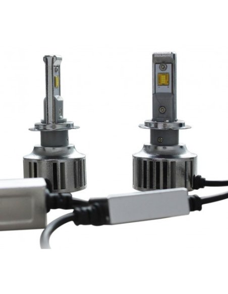 KIT Phare H1 LED Ampoule H1 G1 45W 6000K