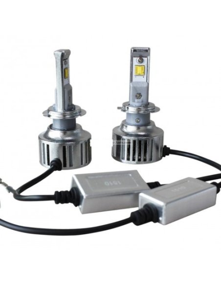 KIT Phare H1 LED Ampoule H1 G1 45W 6000K