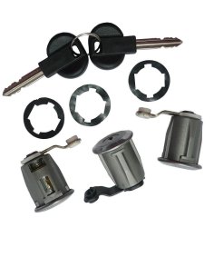 Kit Neiman Serrures de portes Peugeot partner Citroen berlingo