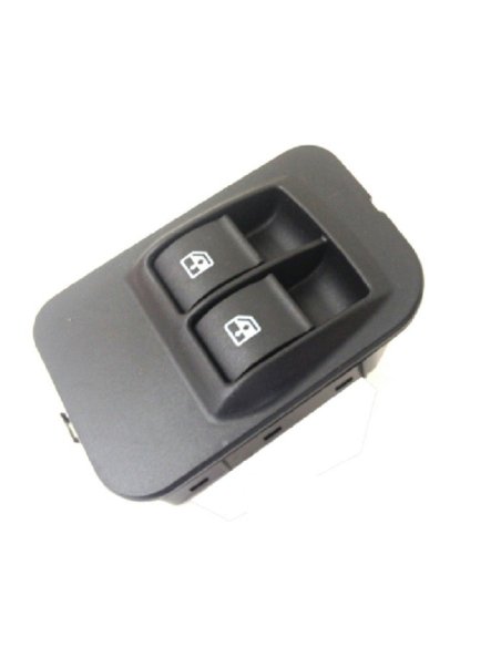 Bouton commande de lève-vitre électrique côté conducteur Citroën Nemo Peugeot Bipper Fiat Fiorino
