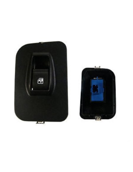 Bouton Commande de vitre electrique porte passager Citroen Nemo Peugeot Bipper Fiat Fiorino