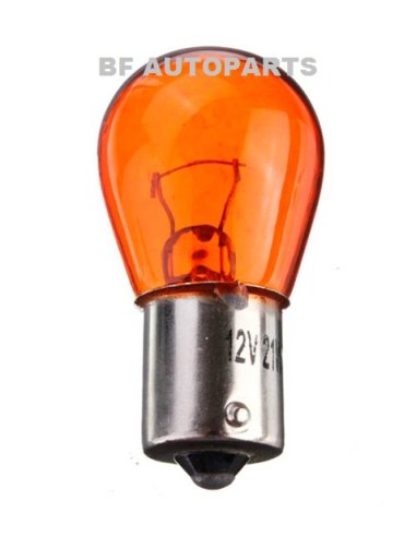 Ampoule Orange Clignotant avant arriere PY21W 